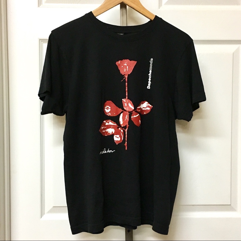 Men’s Depeche Mode “Violator” T-Shirt